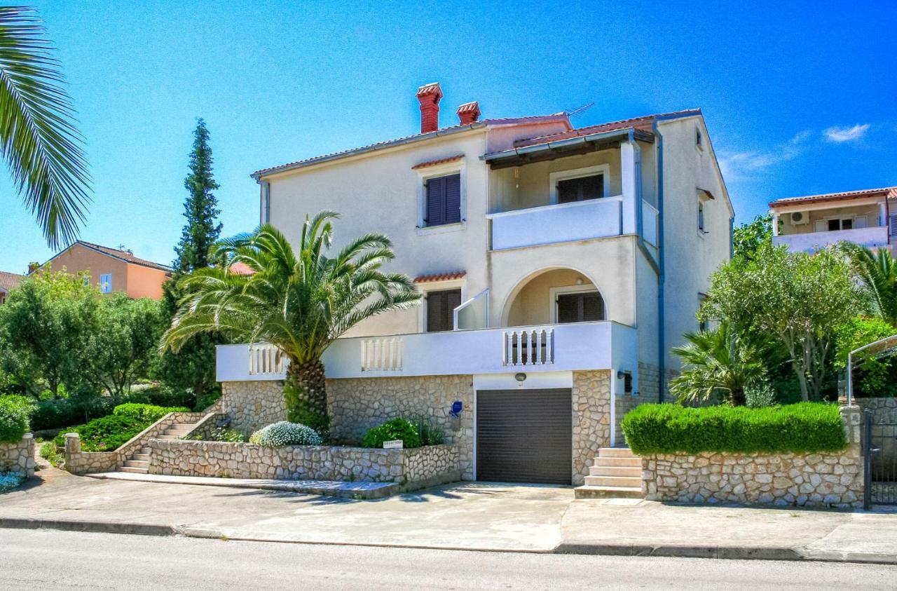 Apartmani Gordana Mali Lošinj Esterno foto