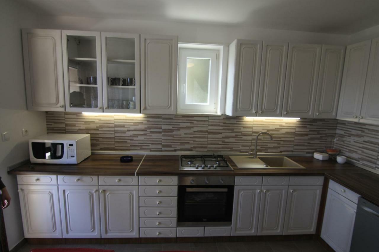 Apartmani Gordana Mali Lošinj Esterno foto