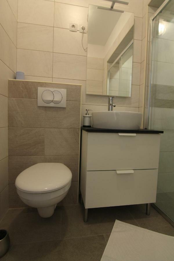 Apartmani Gordana Mali Lošinj Esterno foto